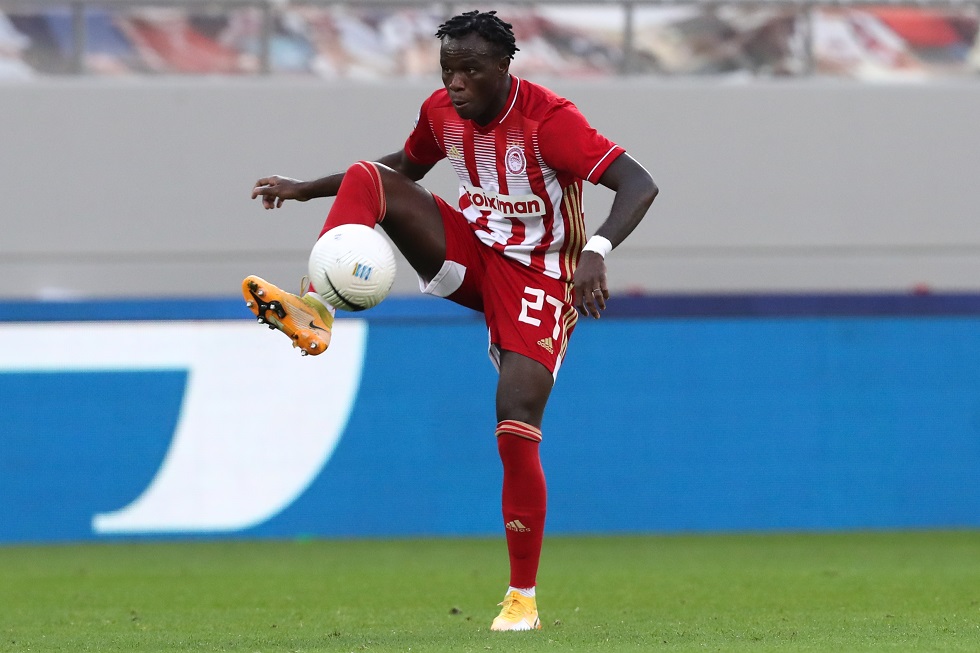 Ολυμπιακός : Καλά νέα για Μπρούμα