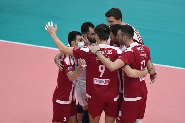 Αναβλήθηκε λόγω κοροναϊού το Φίλιππος Βέροιας-Ολυμπιακός