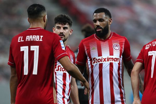 Ολυμπιακός : Η τελευταία ελπίδα της Ελλάδας για τη βαθμολογία της UEFA