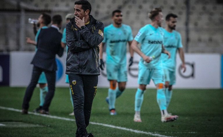 ΑΕΚ : Οι αμυντικές επιδόσεις της δε συνάδουν με ομάδα του Μανόλο Χιμένεθ