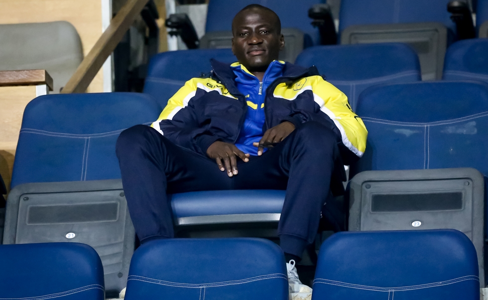 Παναιτωλικός-ΠΑΟ: Το 1-0 από τον Έντινγκα