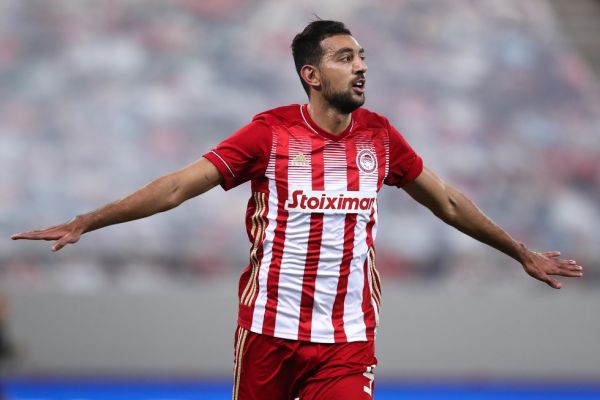 Ολυμπιακός – Άρης 2-1: Πάνω χέρι με Χασάν