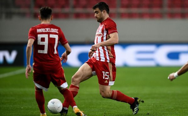 Ολυμπιακός : Όλα καλά με τον Παπασταθόπουλο