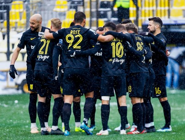 Άρης : Αρνητικά τα αποτελέσματα των τεστ κοροναϊού