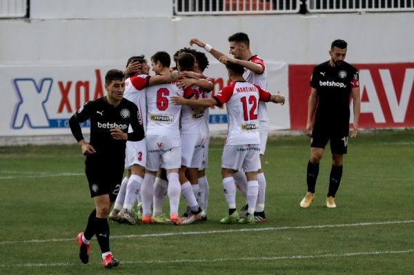 Κατηφόρα χωρίς τέλος για τον ΟΦΗ, έχασε και από τον Βόλο (2-1)