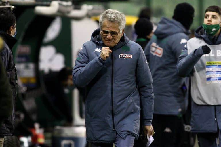 Παναθηναϊκός : Ο Μπόλονι έδειξε ότι μαθαίνει από τα λάθη του