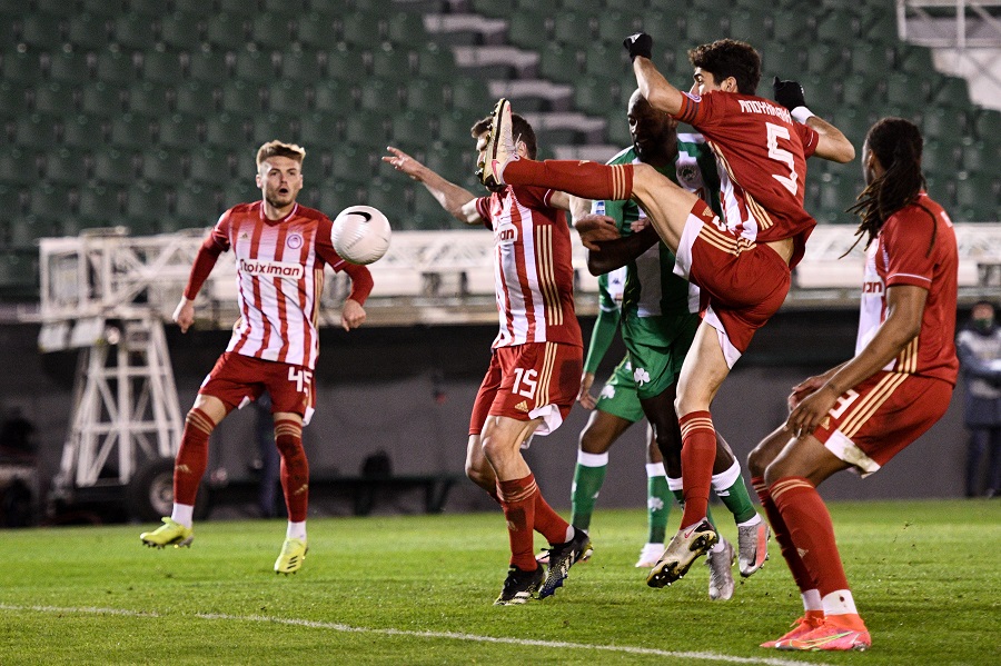 Ολυμπιακός : Έκανε γρήγορα λάθος αλλά άργησε να πάρει μπροστά…