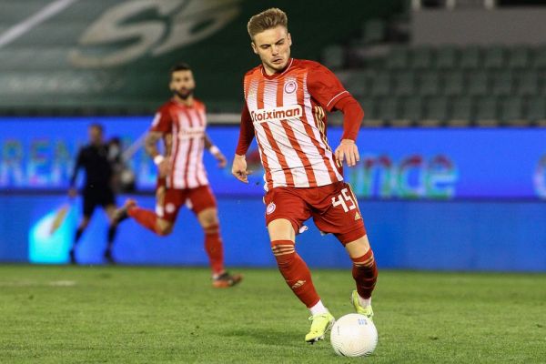 Ρέαμπτσιουκ : «Μεγάλη τιμή να αναδειχθώ καλύτερος Μολδαβός ποδοσφαιριστής»