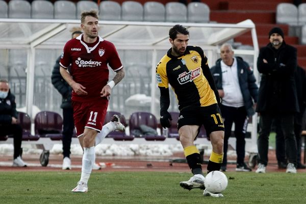 Βαθμολογία : Χαμός στη 2η θέση, στους 43 βαθμούς Άρης, ΑΕΚ και ΠΑΟΚ