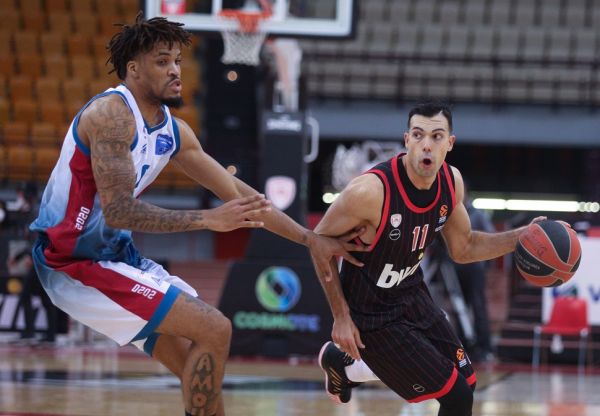 Εύκολη νίκη του Ολυμπιακού πριν την Εφές (111-57)