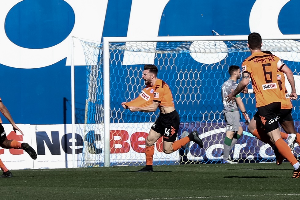 Κύπελλο: Τεράστιος ΠΑΣ – Νίκησε τον Παναθηναϊκό με ανατροπή (2-1)