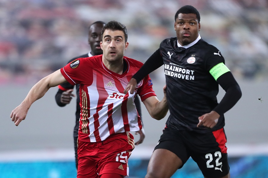 Παπασταθόπουλος : «Αισθανόμαστε φαβορί, θα πάμε για τη νίκη στην Ολλανδία»