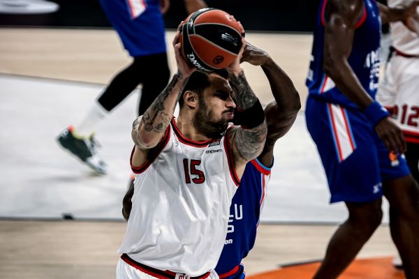 Βαθμολογία : Στο 11-14 ο Ολυμπιακός