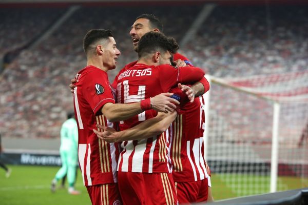 Όταν ο Θρύλος μαγεύει την Ευρώπη : Οι τεσσάρες και οι μεγάλες κόκκινες ευρωπαϊκές βραδιές