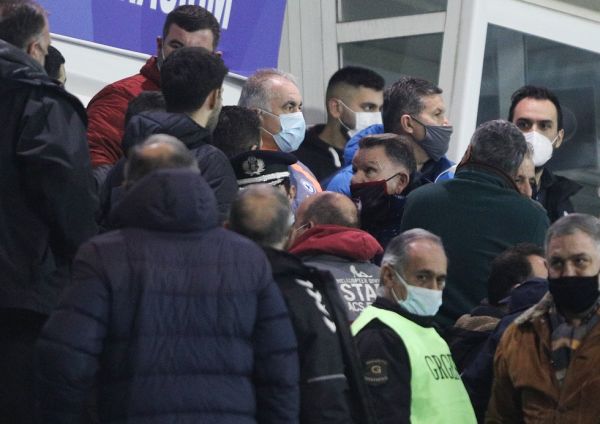 Κούγιας : «Εμείς πολέμους, οι άλλοι φιλικά»