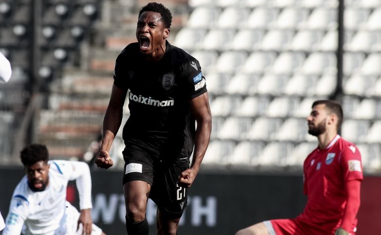 ΠΑΟΚ – Λαμία 4-0: Θριάμβευσε στον… τελικό