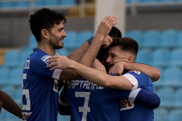 Ο Παμλίδης «καθάρισε» για τον ΠΑΣ (1-0)
