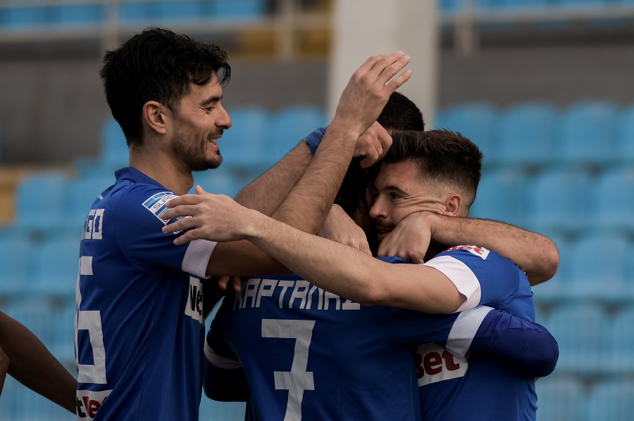 Ο Παμλίδης «καθάρισε» για τον ΠΑΣ (1-0)