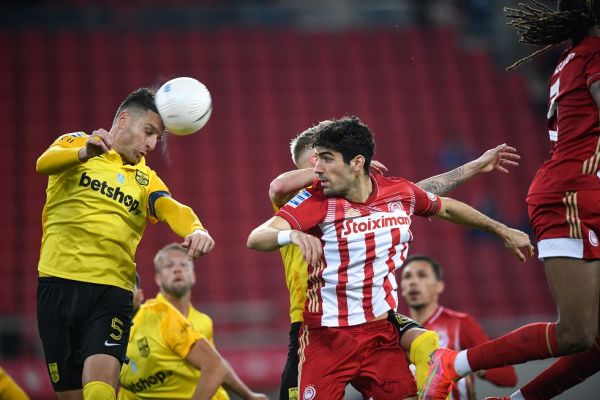 Η βαθμολογία: Στο +12 ο Ολυμπιακός από τον ΠΑΟΚ