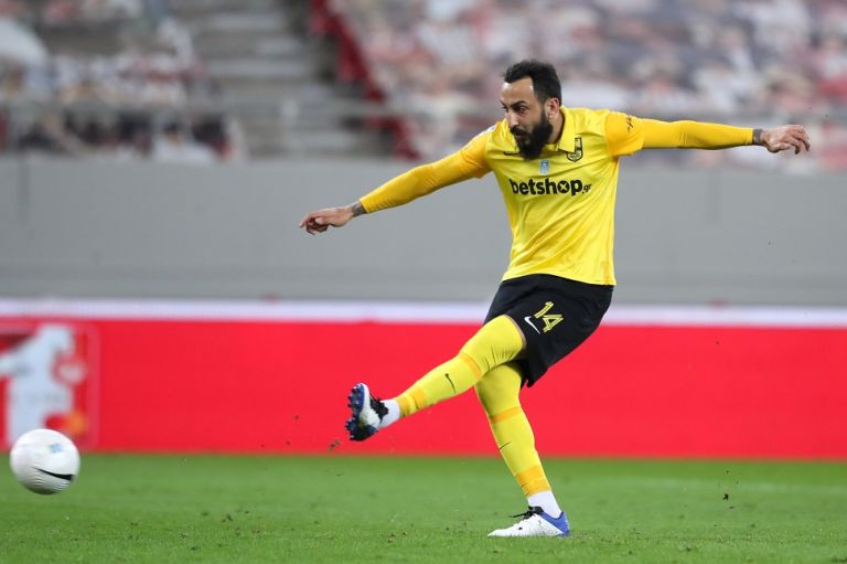 Μήτρογλου : Και πάλι «πιστολέρο» ύστερα από 431 ημέρες