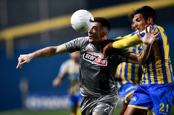 Παναιτωλικός – Παναθηναϊκός 1-0: Έσκασε σαν «μπαλόνι», μετά το ντέρμπι