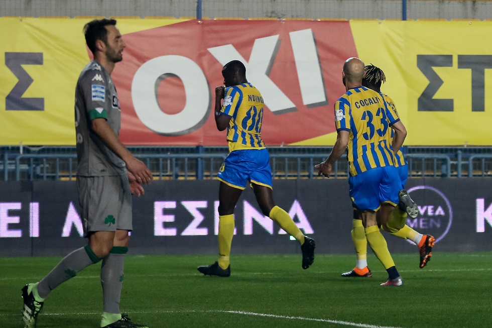 Εντινγκά : Ο «δήμιος» του Παναθηναϊκού με το «ερυθρόλευκο» παρελθόν