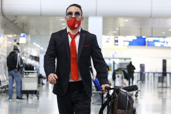 Europa League : Πετάει για την πρόκριση στην Ολλανδία ο Ολυμπιακός