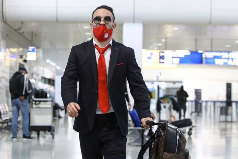 Europa League : Πετάει για την πρόκριση στην Ολλανδία ο Ολυμπιακός