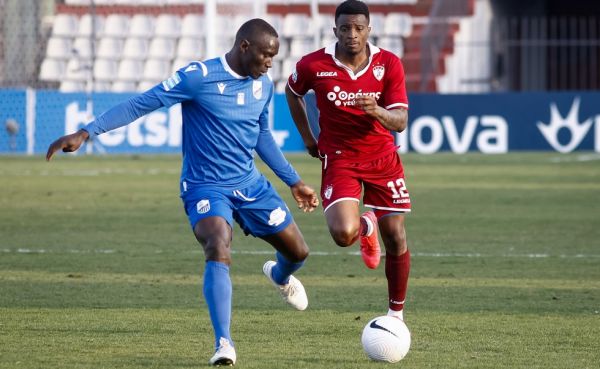 Νίκη – σωτηρία για την Λαμία (1-0) – Σε δεινή θέση η Λάρισα