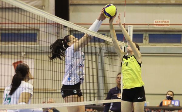 Εύκολα ο Παναθηναϊκός, 3-0 σετ τον Ηλυσιακό