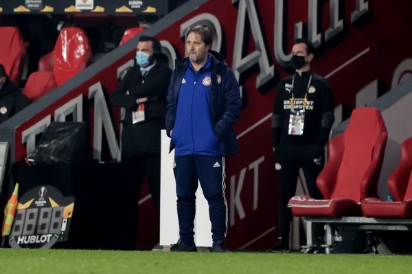 Μαρτίνς : «Ήταν δίκαιο να προκριθούμε, το πιστεύαμε μέχρι το τελευταίο λεπτό»