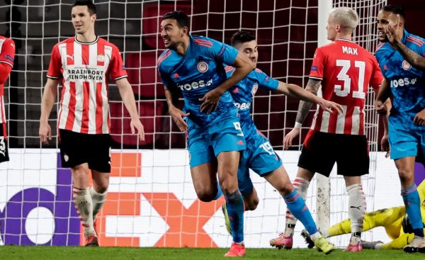 Μεγάλο θέμα στην Πορτογαλία το «χρυσό» γκολ του Χασάν και η πρόκριση του Ολυμπιακού