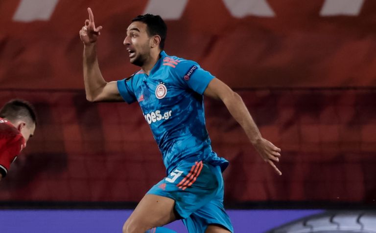 Ολυμπιακός : Έξαψη στο Αϊντχόβεν