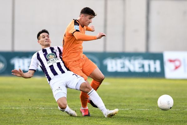 Απόλλων Σμύρνης – ΟΦΗ : Ο Ντάουντα το 1-0, άμεση απάντηση από τον Στάρτζεον (vids)