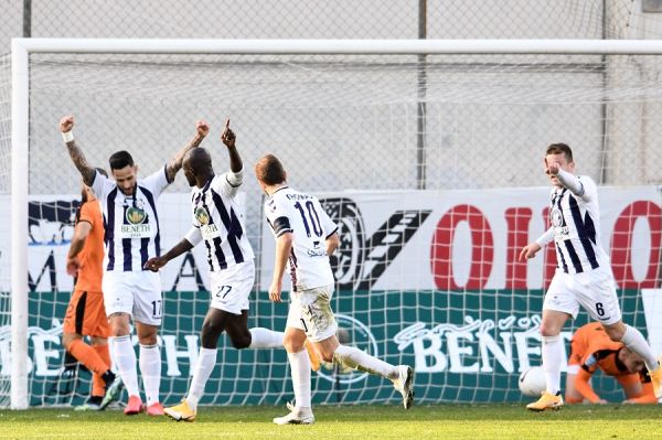 Νίκη – ανάσα για Απόλλωνα και πολλά ζόρια για ΟΦΗ (2-1)