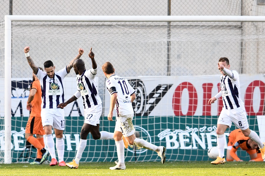 Νίκη – ανάσα για Απόλλωνα και πολλά ζόρια για ΟΦΗ (2-1)