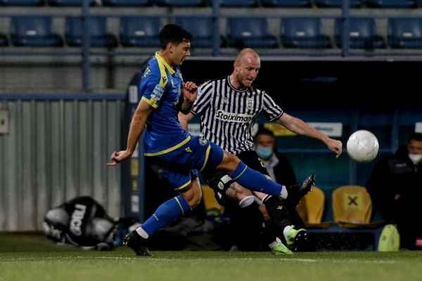 Βαθμολογία : Στην παγωνιά του -12 ο ΠΑΟΚ, 6ος ο Παναθηναϊκός