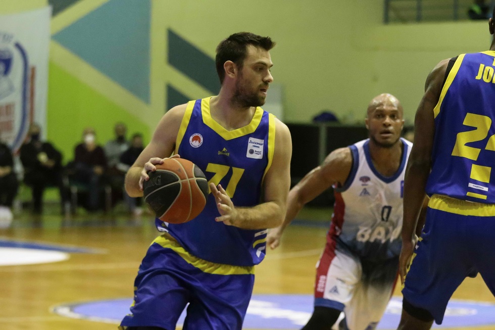 Νίκη με μεγάλη ανατροπή το Περιστέρι (70-63)