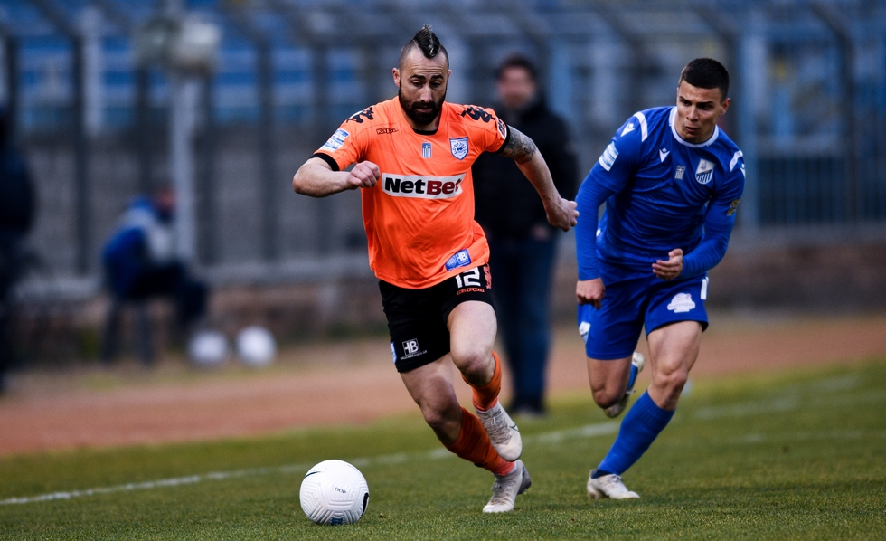 Έχασε την ευκαιρία η Λαμία (0-0)