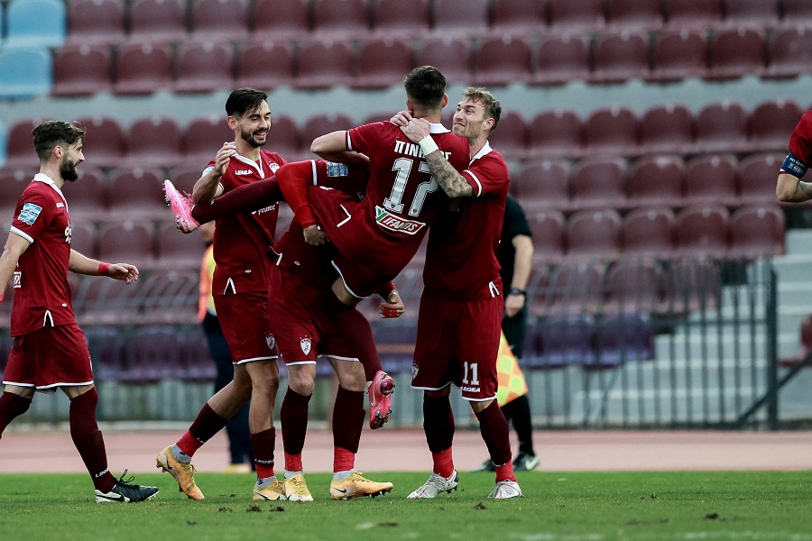 ΑΕΛ – Παναιτωλικός 1-0 : Ζωγραφιά ελπίδας για την Λάρισα