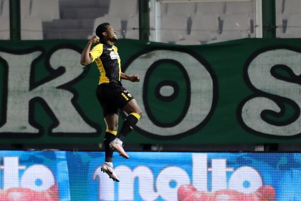 Παναθηναϊκός – ΑΕΚ : Ισοφαρίζει ο Γκαρσία για την Ένωση (1-1) (vid)