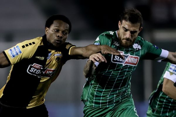 Παναθηναϊκός – ΑΕΚ 1-1 : Το ντέρμπι στη Λεωφόρο το πήρε… ο Άρης – Δείτε τα γκολ