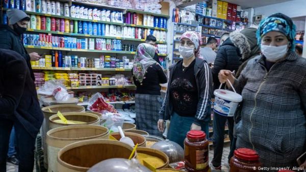 Τουρκία: «Επιστροφή στον Μεσαίωνα»