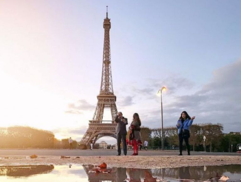 Πύργος του Άιφελ : Πέντε πράγματα που δεν γνωρίζατε για το εμβληματικό μνημείο