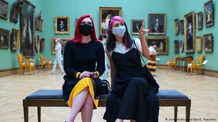 Τα μουσεία «σανίδες σωτηρίας» στο lockdown;