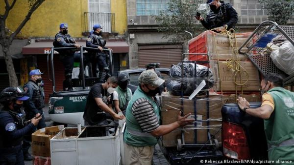 Οι κομπίνες της πανδημίας