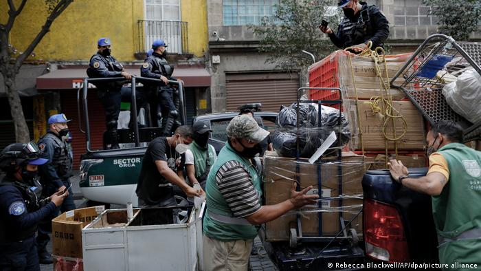 Οι κομπίνες της πανδημίας