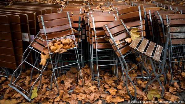 Γερμανία: Λοκντάουν για πάντα;