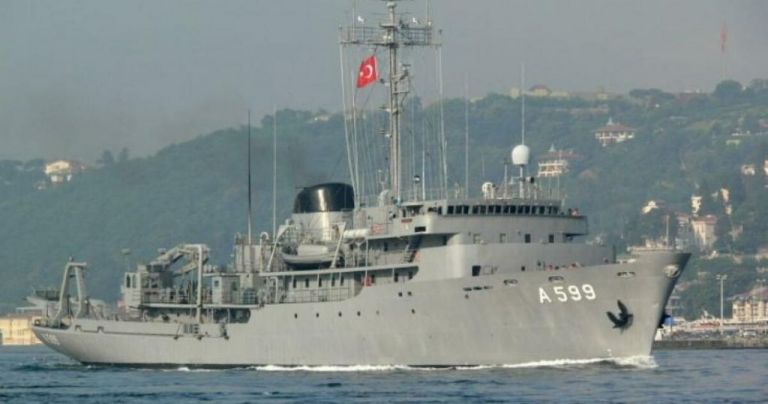 Τουρκία : Τι κρύβει η πρόκληση με το «Τσεσμέ»