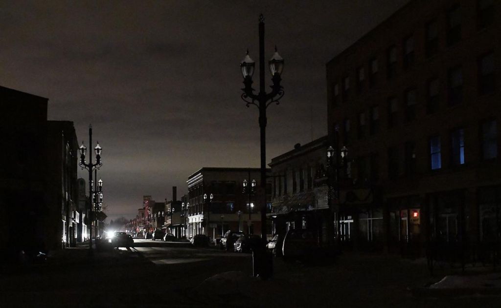 Χωρίς ρεύμα